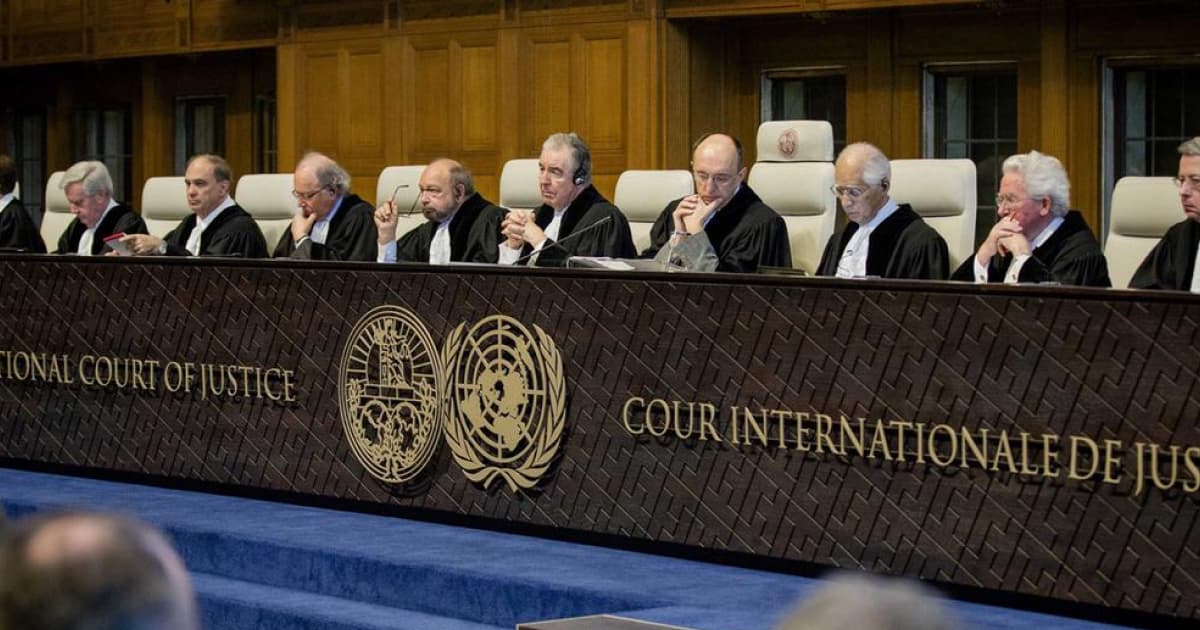 Canada and the Netherlands joined the case of Ukraine against Russia in the International Court of Justice — the Ministry of Foreign Affairs of Canada