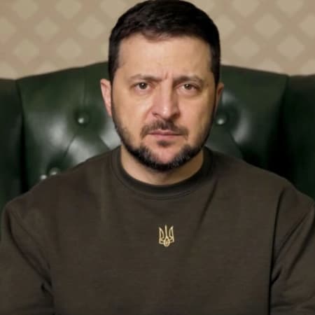 Володимир Зеленський: росіяни фактично зруйнували Бахмут — іще одне місто Донеччини