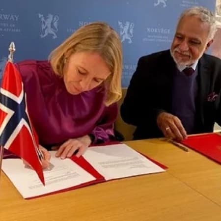 Norway to allocate NOK 1 billion ($100 million) to restore infrastructure in Ukraine