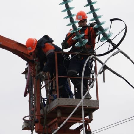 Станом на ранок 12 грудня в енергосистемі зберігається значний дефіцит потужності — Укренерго