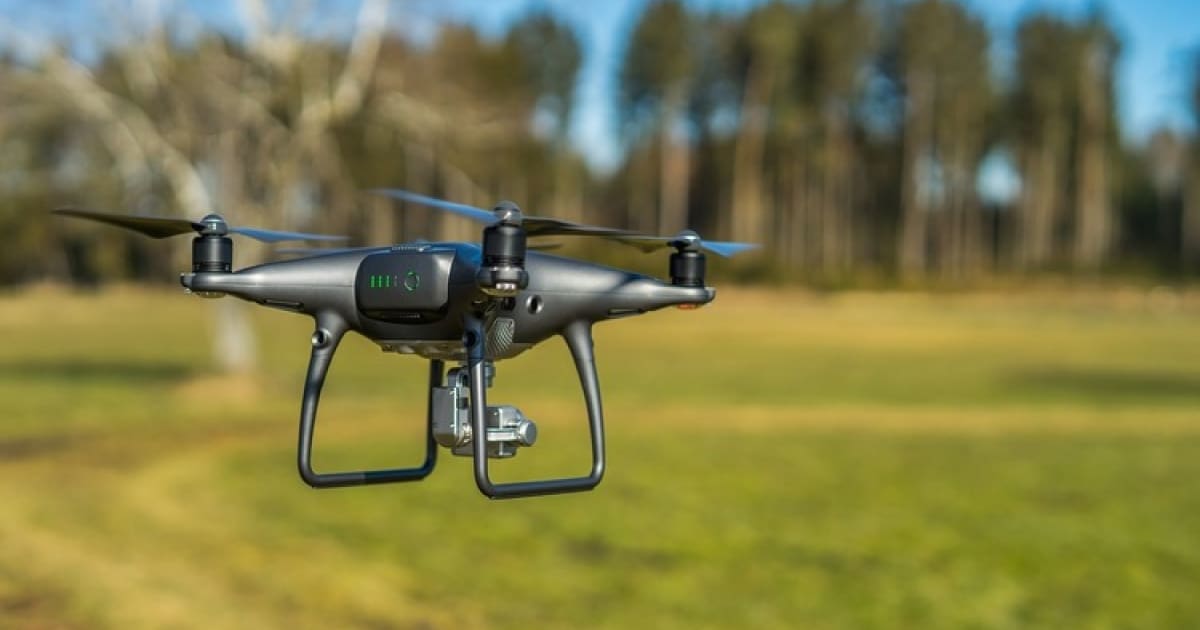 Russians will teach children to fly drones in the Luhansk region