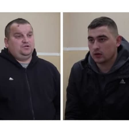 Two Ukrainians convicted in Belarus for "agent activity" in favor of Ukraine