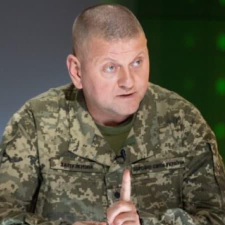 Головнокомандувач ЗСУ Валерій Залужний закликав Володимира Зеленського підписати закон про посилення відповідальності за дезертирство та непокору військовослужбовців