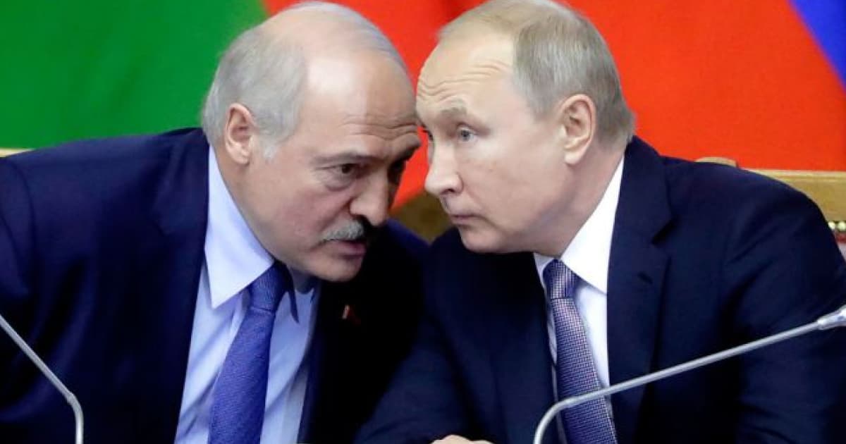 The Main Directorate of Intelligence of the Ministry of Defence of Ukraine: in Minsk, Putin could persuade Lukashenko to participate in the war against Ukraine