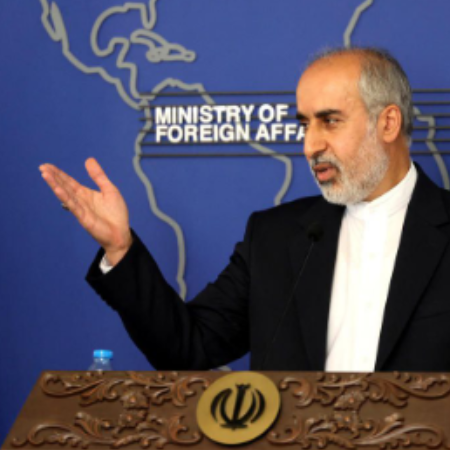 Iran denies supplying weapons to Russia — Iranian Foreign Ministry