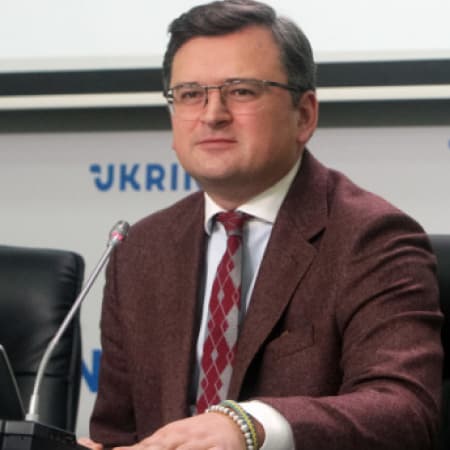 Ukraine will have all the necessary weapons, it is only a matter of time — Ukrainian Minister of Foreign Affairs Dmytro Kuleba