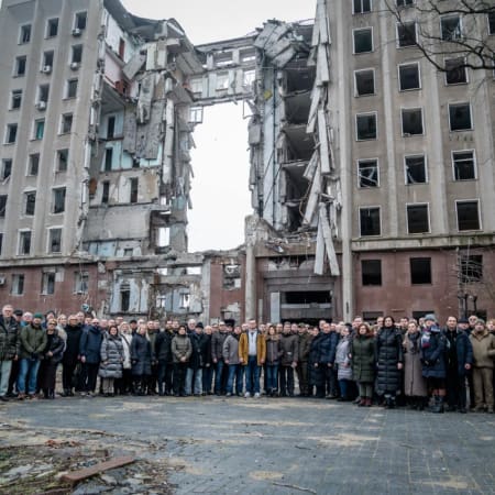 Україна ініціювала процес виключення Росії з Радбезу ООН і Організації загалом