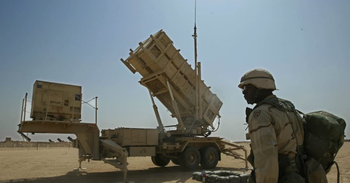 US plans to speed up deployment of Patriot anti-aircraft missile systems in Ukraine