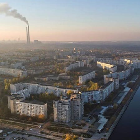 Russians plan to carry out a forced so-called "evacuation" of residents of the temporarily occupied Enerhodar in the Zaporizhzhia region