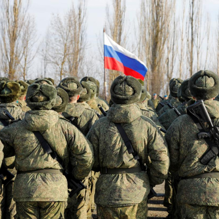 Russia prepares to "join" the temporarily occupied territories of Ukraine - the Defence Intelligence