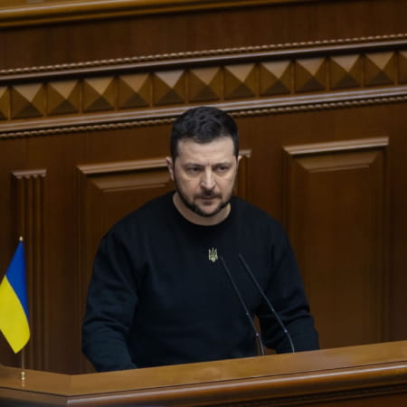 Zelenskyy: Ukraine allocated over ₴1.2 trillion for defense over the year