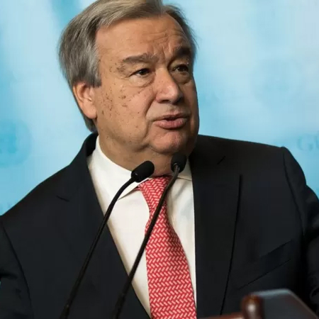 UN Secretary General Guterres: The talks in Istanbul were a step towards solving the food crisis