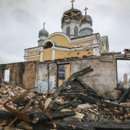 Болгарія відправить в Україну спецкомісію щодо оцінки руйнувань та захисту культурної спадщини