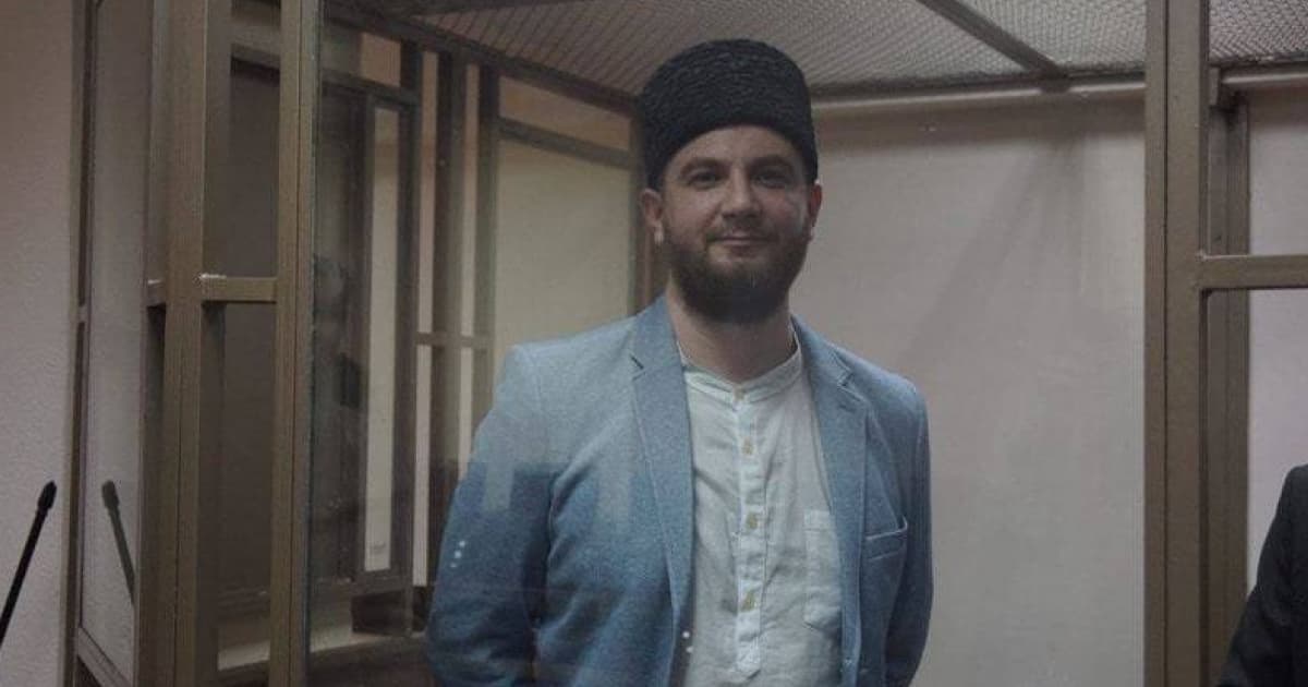 Russian court reconsidered the acquittal of political prisoner Ernes Ametov in the case of Hizb ut-Tahrir and imprisoned him for 11 years