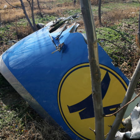 International group calls on Iran to agree to arbitration over downing of Ukrainian PS752 plane