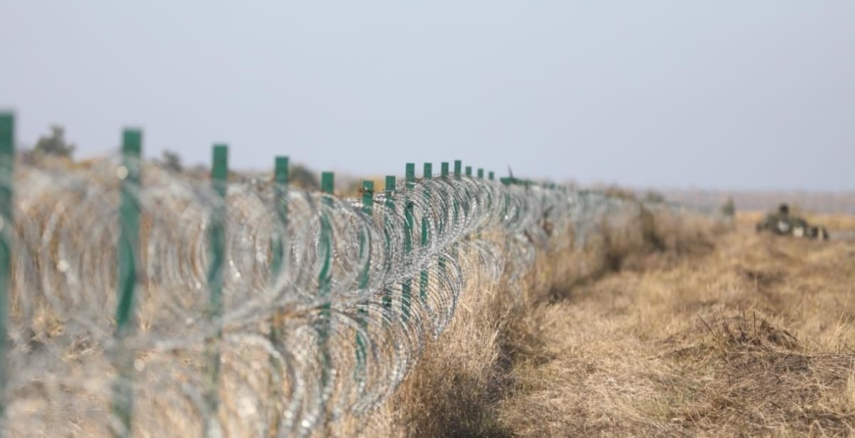 Від початку воєнного стану 12 тисяч чоловіків намагалися незаконно покинути Україну, з них 15 осіб — загинули