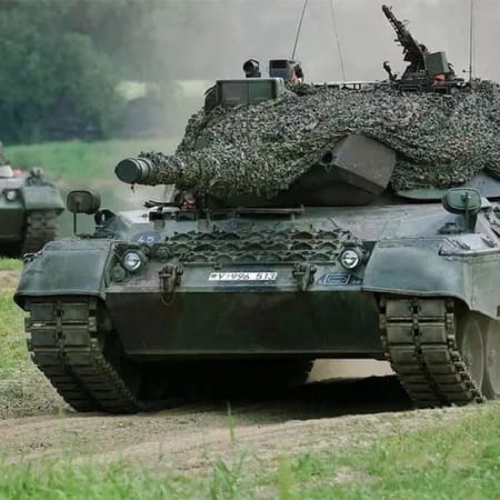 The foreign ministers of Latvia, Lithuania and Estonia called on the German government not to delay the decision to transfer Leopard tanks to Ukraine — the Minister of Foreign Affairs of Lithuania Gabrielius Landsbergis.