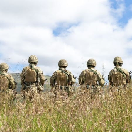 In the Slovyansk direction, the Ukrainian military repelled an assault near Kurulka