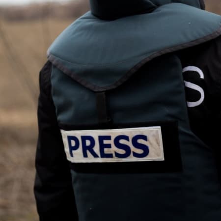 Russia committed 477 crimes against Ukrainian media during the full-scale invasion