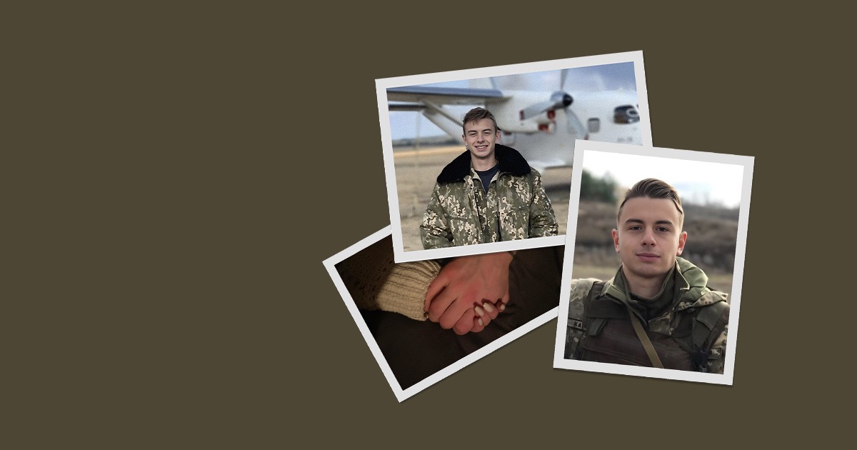 "My son's status is missing or probably in captivity" — the story of a marine who defended Mariupol