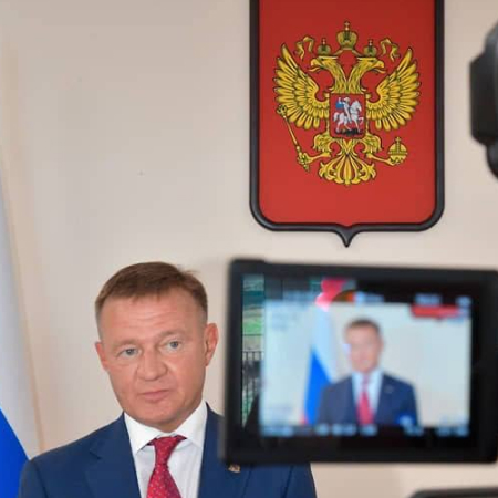 У Курську область Росії прибудуть додаткові війська для нібито «захисту кордону»