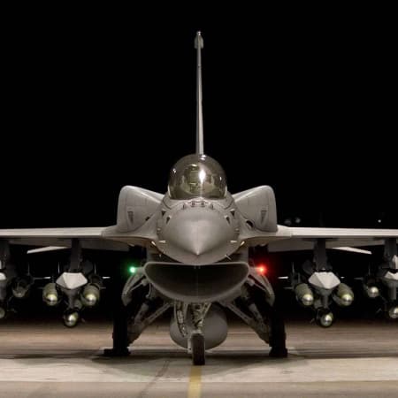 The United States will not provide Ukraine with F-16 combat aircraft — US President Joe Biden and White House National Security Council Coordinator for Strategic Communications John Kirby
