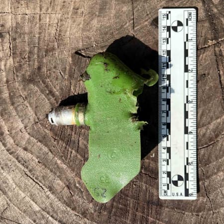 Human Rights Watch accuses Ukraine of using landmines but marks temporarily occupied Crimea as Russian territory on the report's map