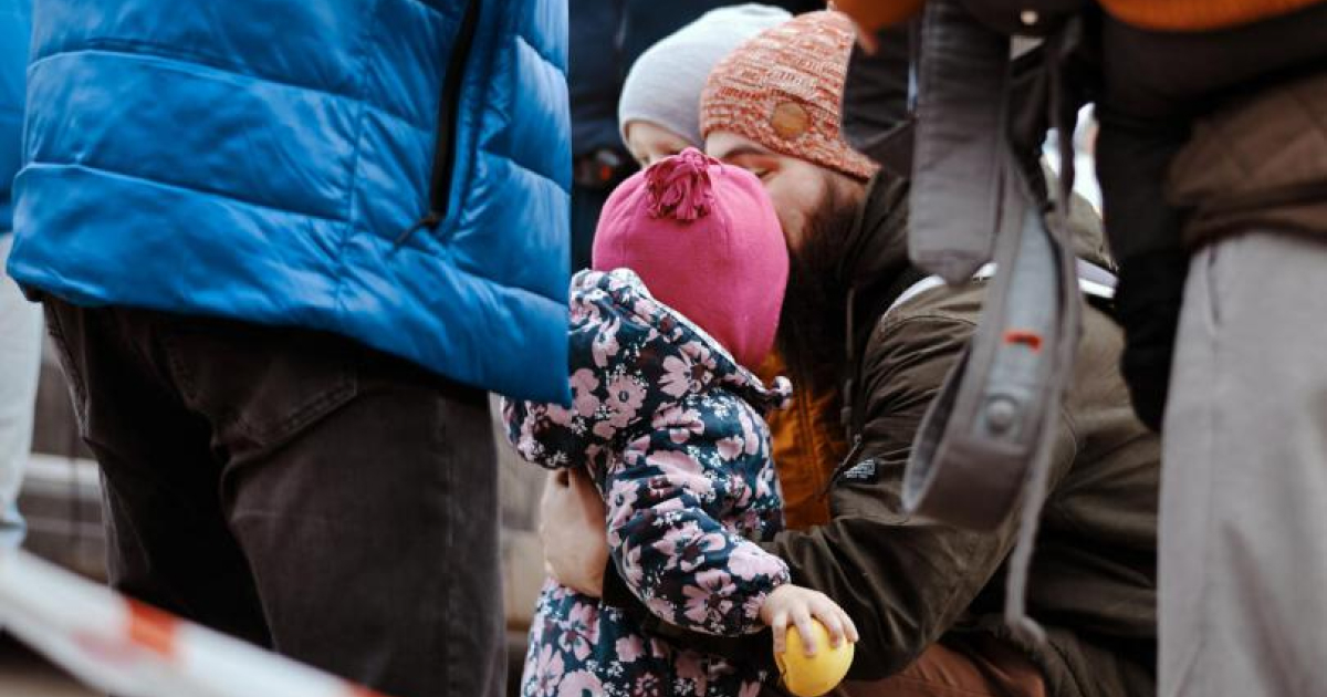 Ukraine returns 16 children taken to Russia from the Kherson region