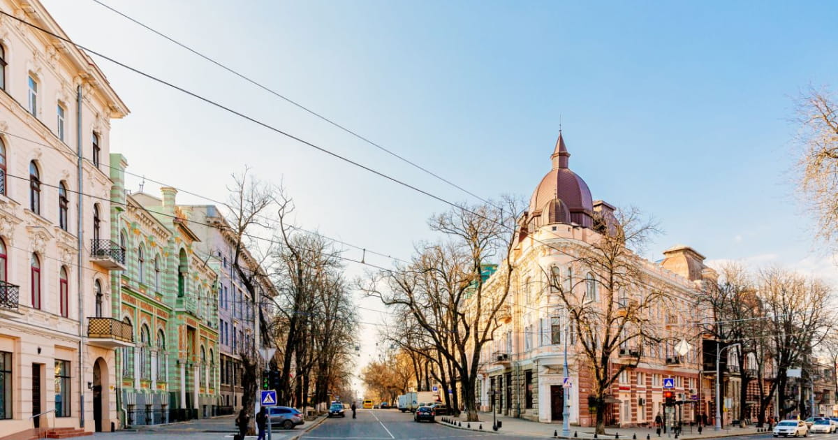 A large-scale accident at a power substation in the Odesa region — DTEK Odesa Power Grids