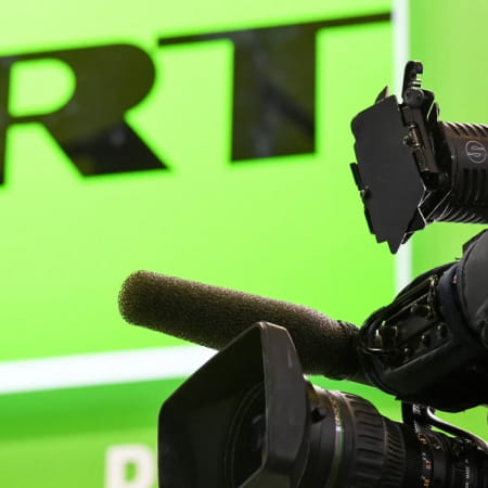 Russian propaganda broadcaster RT DE Productions ceases operations in Germany