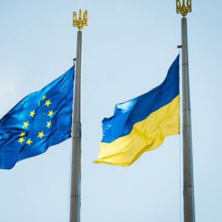 Україна підписала угоду з ЄС про участь у програмі EU4HEALTH