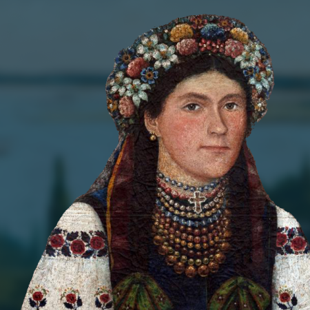 What is genuine Ukrainian culture, and how has Russia distorted it?