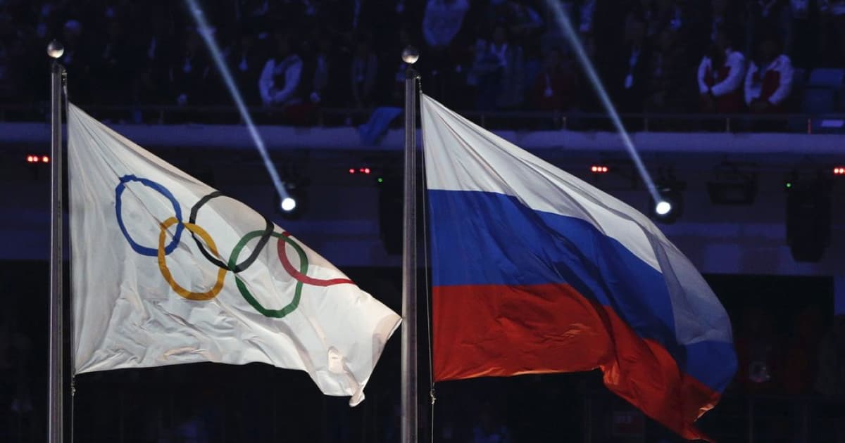 35 countries to demand the suspension of Russian and Belarusian athletes from participation in the Olympic Games