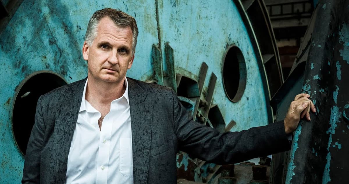 Timothy Snyder raised over USD 1.2 million for a drone warfare system codenamed Shahed Hunter — the Minister of Digital Transformation Mykhailo Fedorov