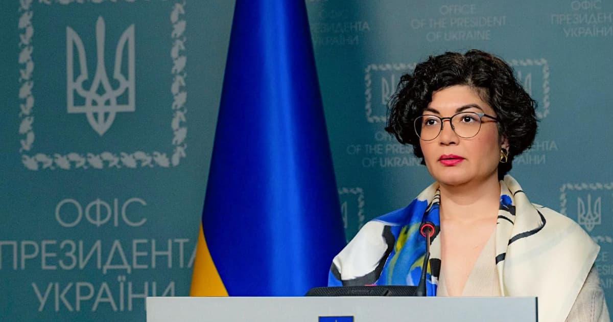 Представництво Президента України в АР Крим працює над концепцією кроків держави після деокупації півострова