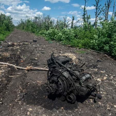 Українські військові відбили штурм російських військ на напрямках Доломітне — Новолуганське, Доломітне — Семигір’я та Роти — Вершина