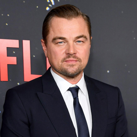 Actor Leonardo DiCaprio Made a Donation to the Olena Zelenska Foundation