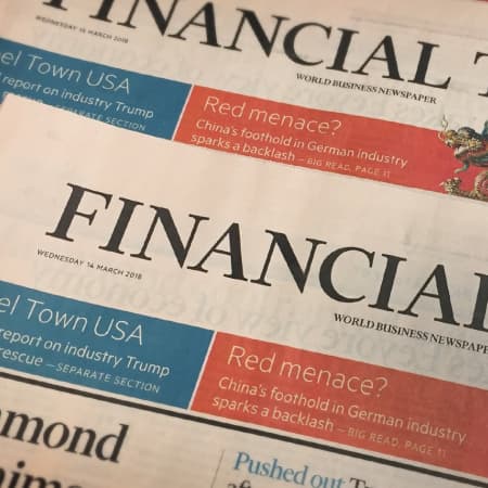 МЗС України вимагає від Financial Times провести редакційне розслідування щодо тексту «про контрабанду зброї з України»