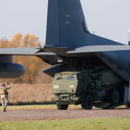 У Пентагоні не бачать ознак контрабанди зброї з України