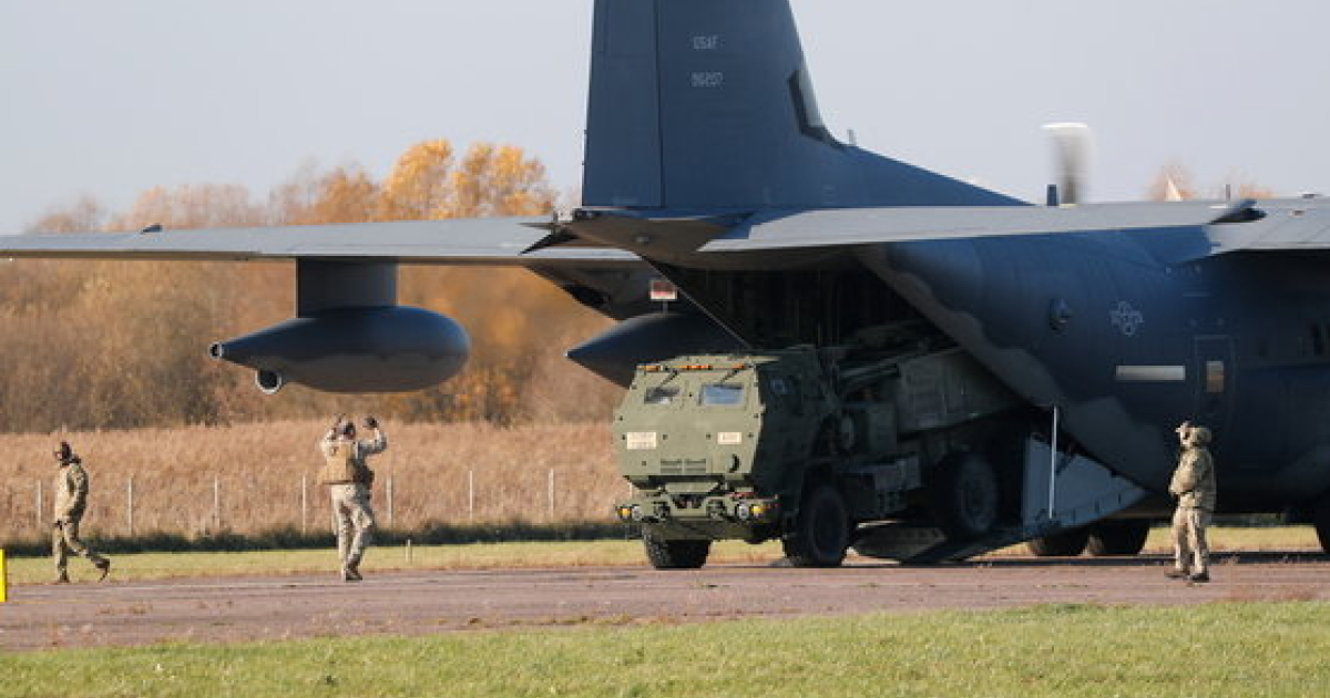 У Пентагоні не бачать ознак контрабанди зброї з України