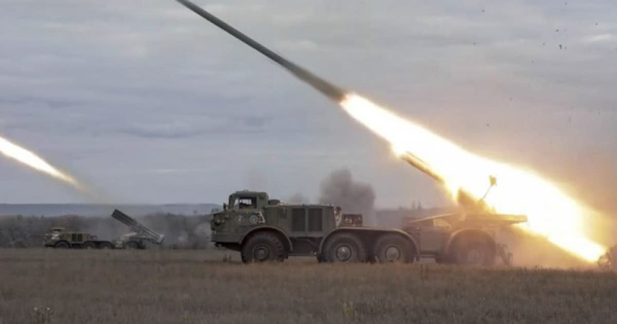 The Russian army carried out eight missile and 32 air strikes