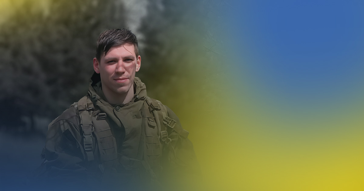 "I am not sorry for anything": the story of Vladyslav Lytvynenko from Azov with the call sign "Vektor" who died in Mariupol