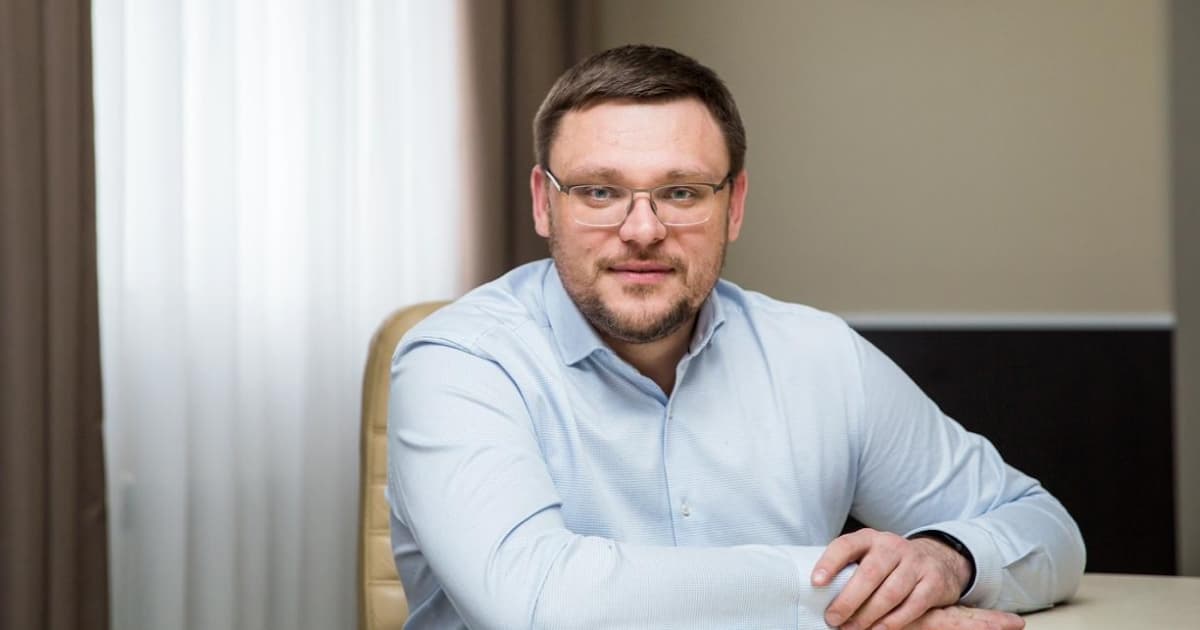 Government appoints Semen Kryvonos as the new director of NABU