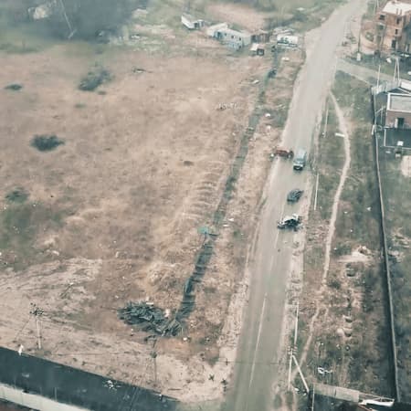 Поліція оголосила підозри російським військовим, які причетні до розстрілу цивільних в Ірпені у березні 2022 року