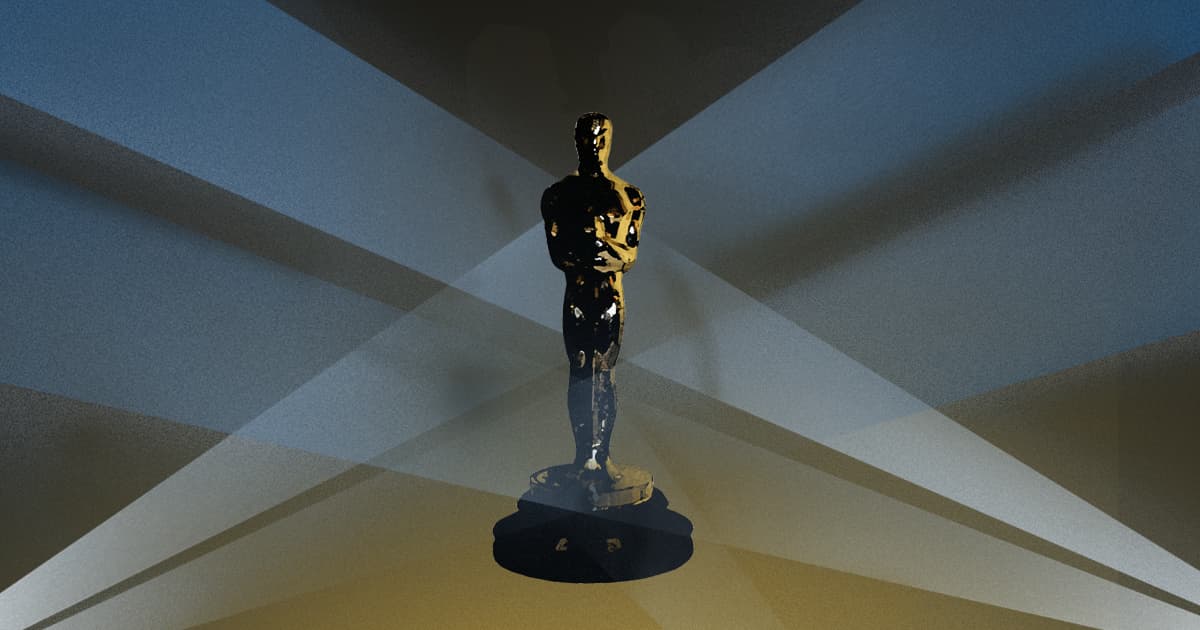 More than a statuette: the struggle for recognition and the Oscar