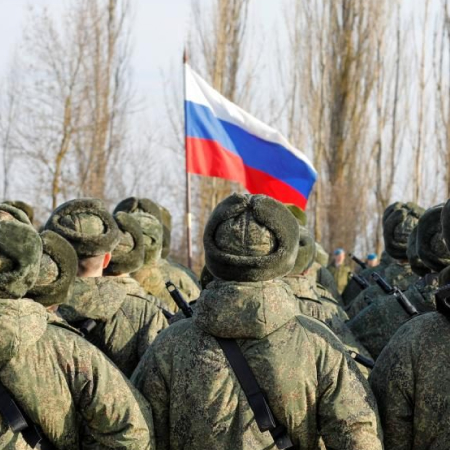 The Russian army suffers significant losses, and the Russian leadership is taking measures to replenish the army