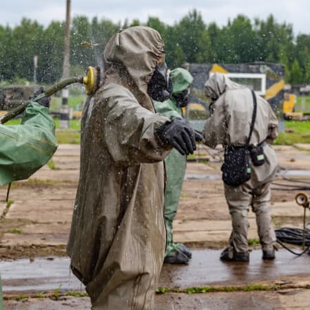 США вважають, що Росія продовжує програму наступальної біологічної зброї