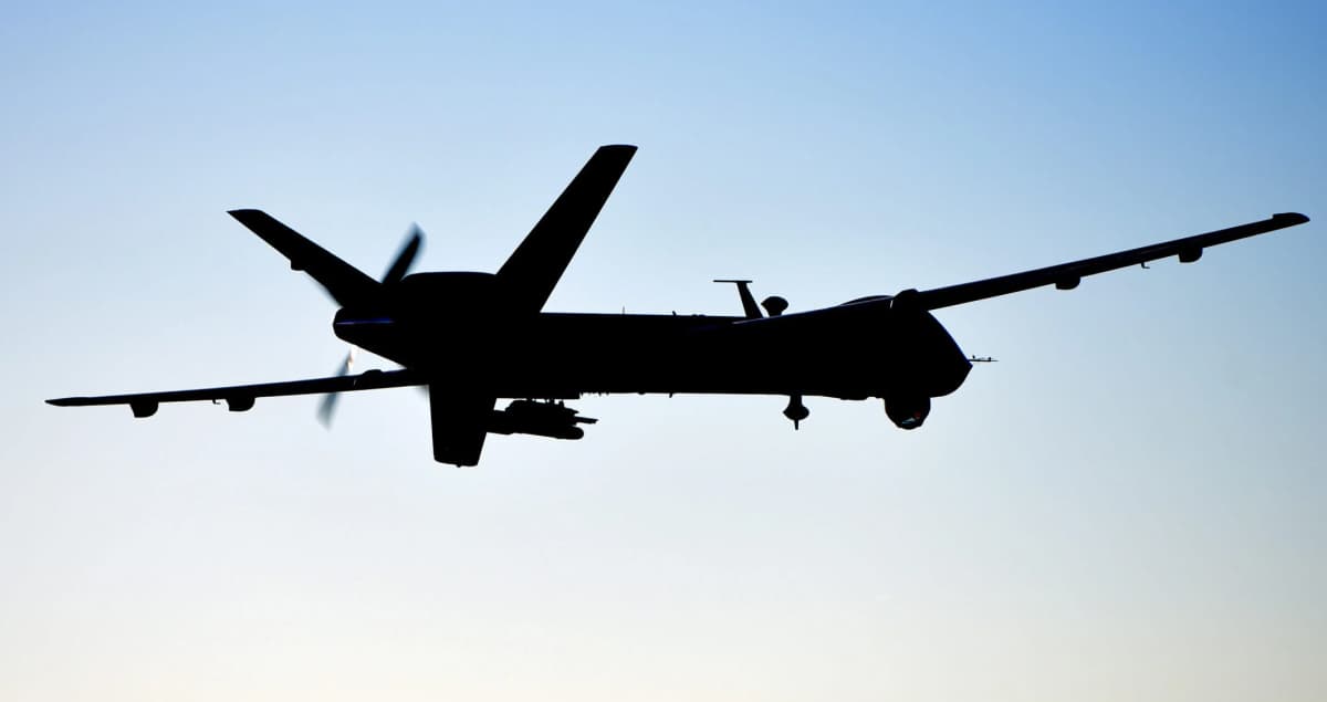 The US remotely deleted secret drone software before it crashed into the Black Sea