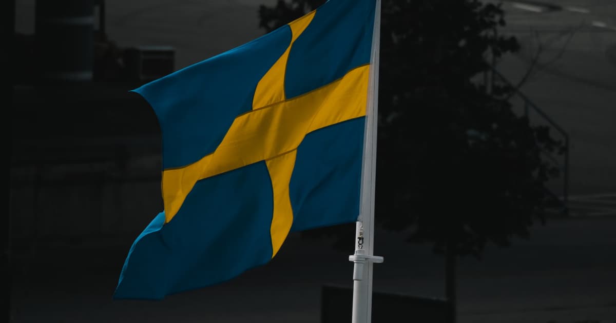 Swedish parliament votes in favour of the country's accession to NATO