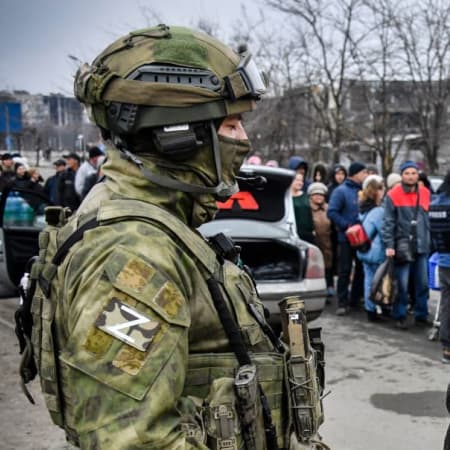 In Melitopol, Zaporizhzhia region, Russians force school teachers to renounce Ukrainian citizenship and obtain Russian citizenship